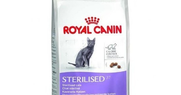 Royal Canin Fhn Sterilised 37 Kisirlastirilmis Kedi Mamasi 1kg Acik