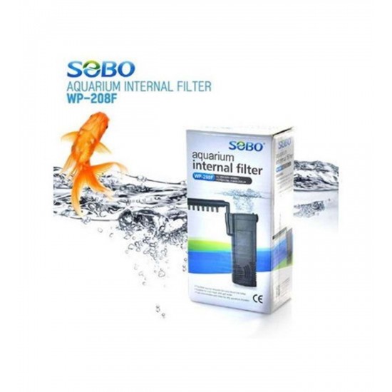 Sobo WP-280F Akvaryum İç Filtre