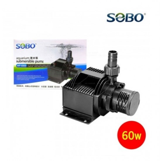 Sobo WP-6800 Kafa Motoru 4000lt/saat