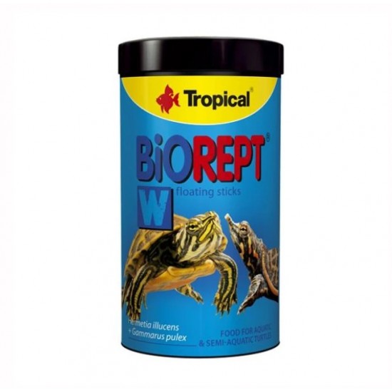 Tropical Biorept W Kaplumbağa Yemi 100ml 30gr