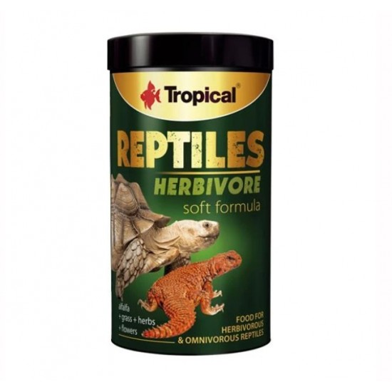 Tropical Reptil Herbivore 1000ml 260gr