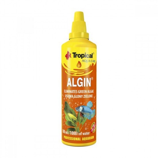 Tropical Algin Yosun Önleyici 50ml