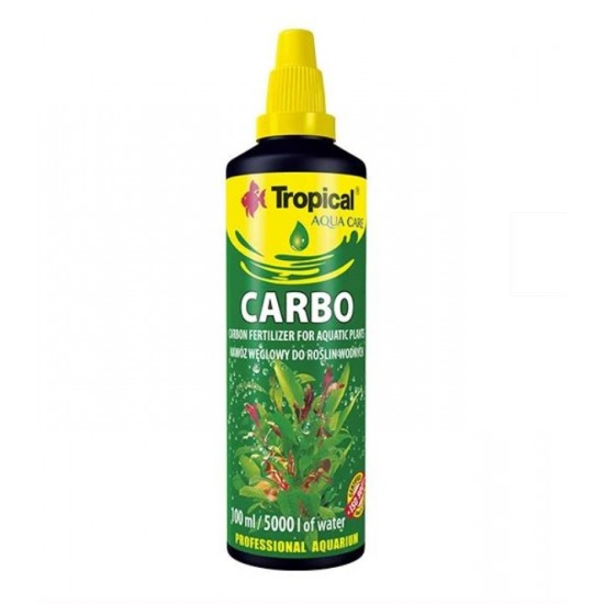 Tropical Carbo 100ml Bitki Gübresi