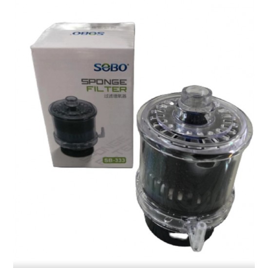 Sobo SB-333 Mini Pipo Üretim Filtresi