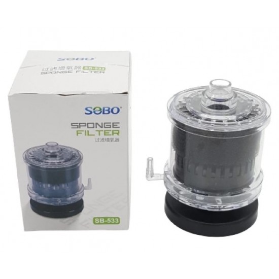 Sobo SB-533 Mini Pipo Üretim Filtresi