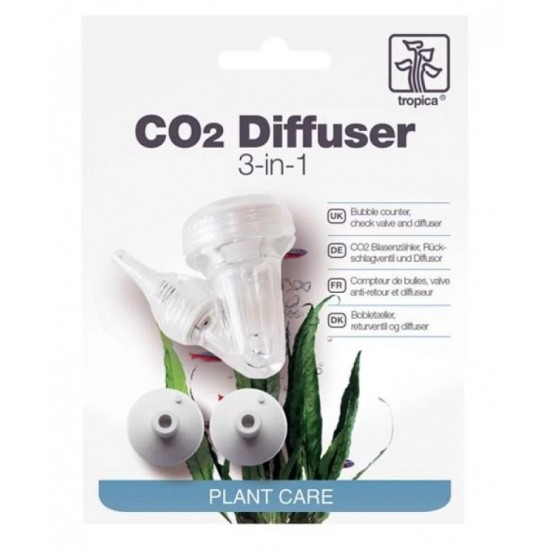 Tropica Co2 3in1 Difüzör