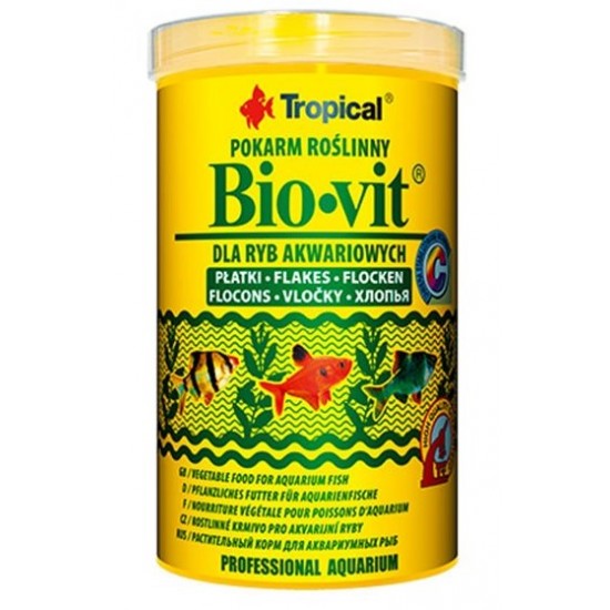 Tropical Bio-Vit 1000 Ml 200 Gr