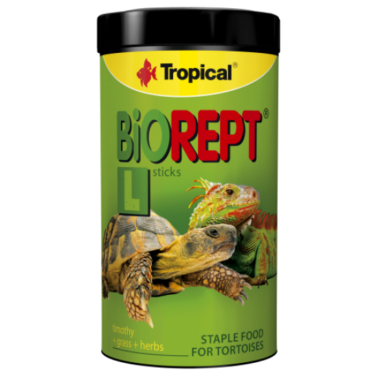 Tropical Biorept L Kaplumbağa Yemi 250 Ml