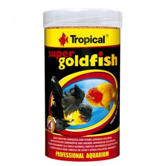 Tropical Super Goldfish Mini Sticks 100ml 60gr