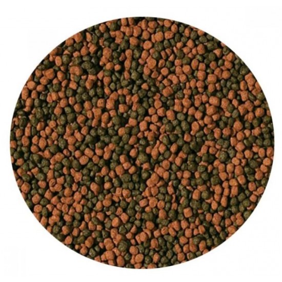 Tropical Cichlid Omnivore Small Pellet 250ml 90gr