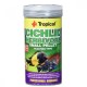 Tropical Cichlid Herbivore Small Pellet 1000ml 360gr