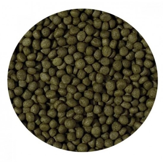 Tropical Cichlid Herbivore Small Pellet 1000ml 360gr