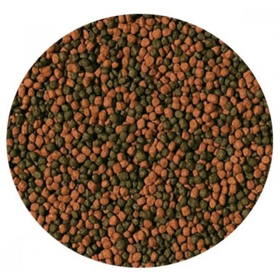 Tropical Cichlid Omnivore Small Pellet 1000ml 360gr