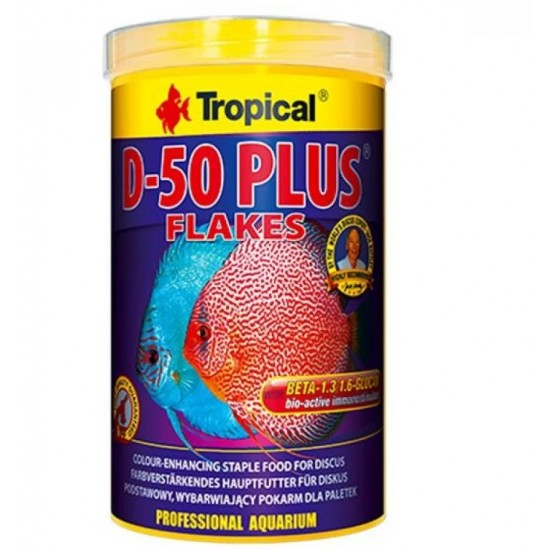 Tropical D 50 Plus 1000ml 200gr