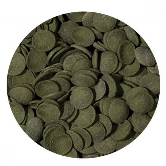 Tropical Green Algae Wafers 250ml 113gr