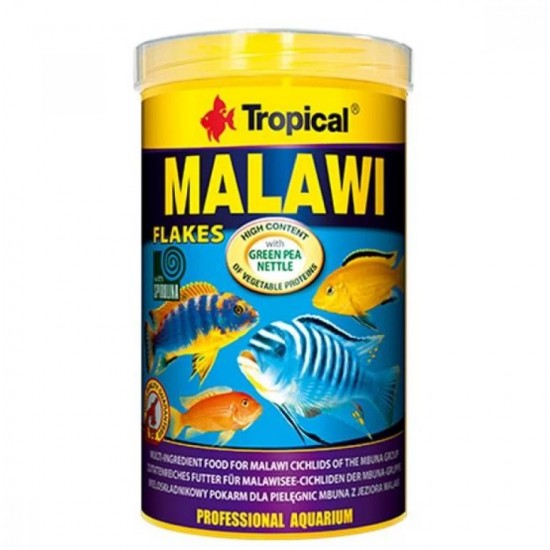 Tropical Malawi 1000ml 200gr