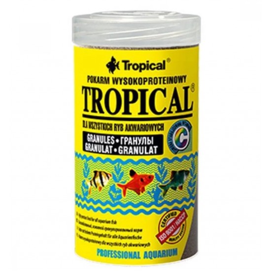 Tropical Tropical Granulat 100ml 50gr