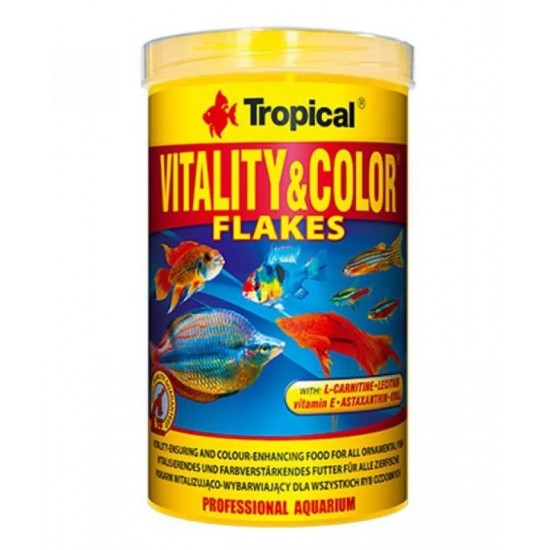 Tropical Vitality Color 100ml 20gr