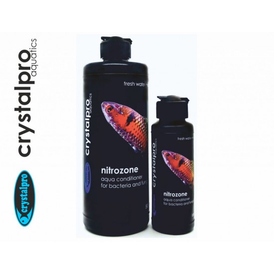 CrystalPro Nitrozone Mantar İlacı 125ml