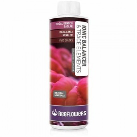 ReeFlowers Ionic Balancer Trace Elements 250ml