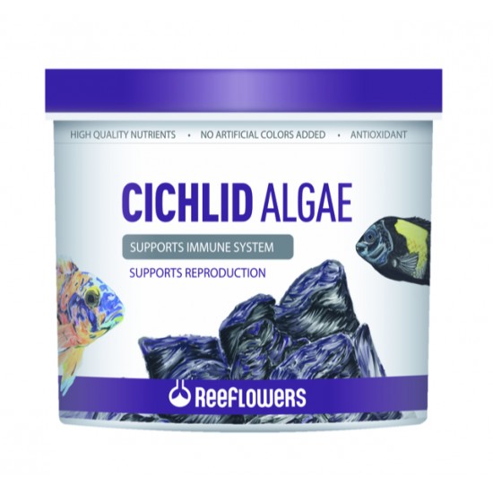 Reeflowers Cichlid Algae (AÇIK)