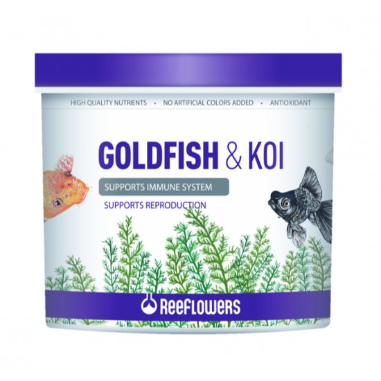 Reeflowers Goldfish&Koi 150ml