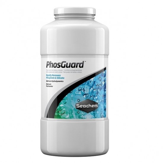 Seachem Phosguard  Filtre Malzemesi