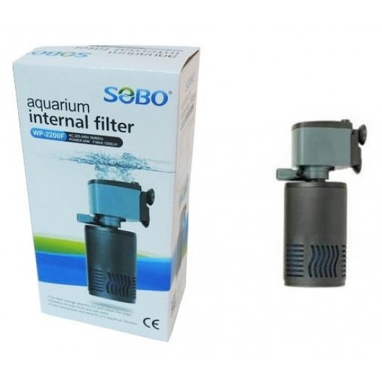 Sobo WP-2200F İç Filtre 1000 Lt/S