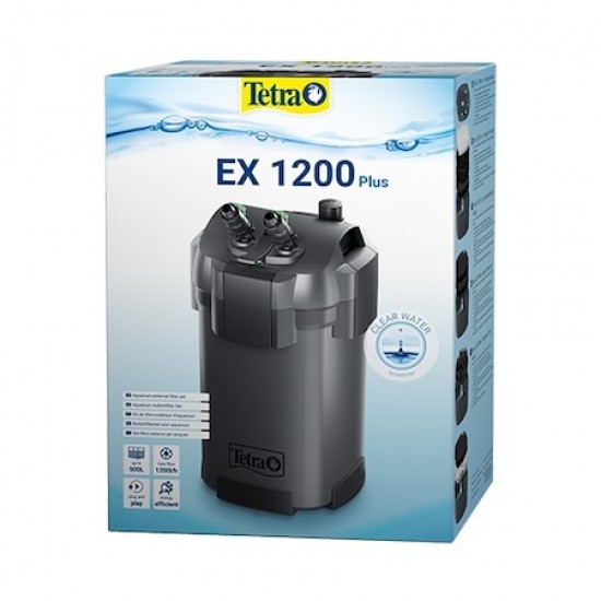 Tetra Ex 1200 Plus Dış Filtre