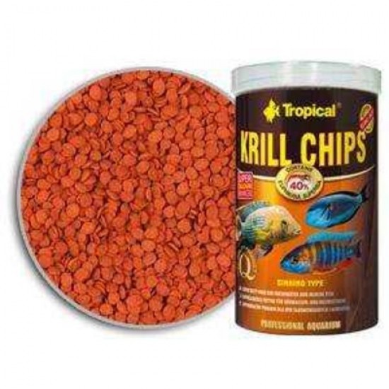 Tropical Krill Chips