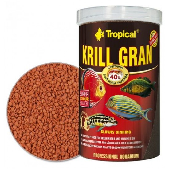 Tropical Krill Gran