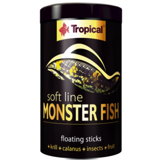 Tropical Monster Fish 1000ml/320g