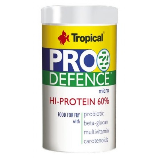 Tropical Pro Defence Micro Size 100ml 60gr