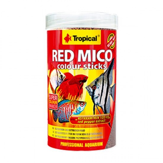 Tropical Red Mico Colour Sticks 100ml 32gr