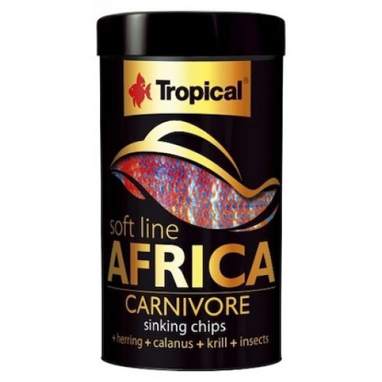 Tropical Soft Line Africa Carnivore 100 ML