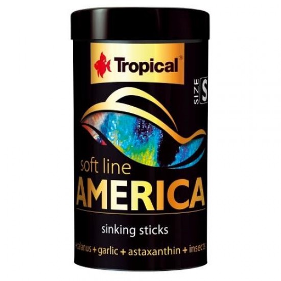 Tropical Soft Line America Size S 100ml 56gr