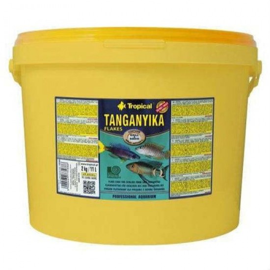 Tropical Tanganyika Flakes