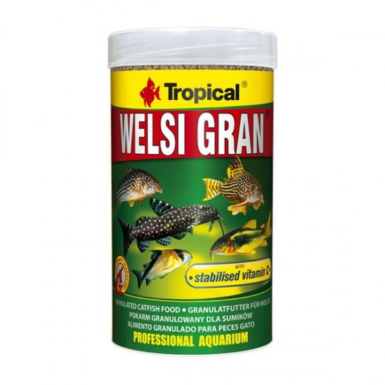 Tropical Welsi Gran 100ml 65gr